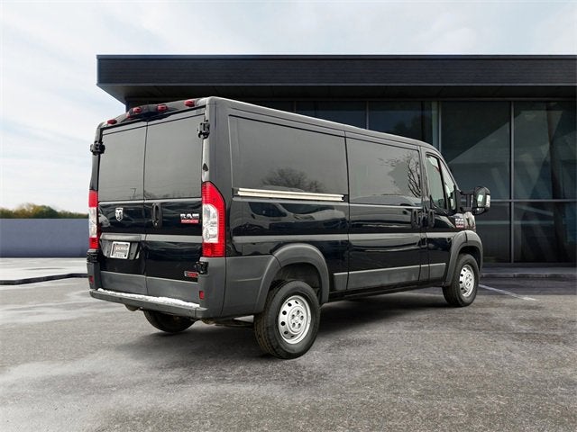 2016 RAM ProMaster Cargo Van Base