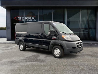 2016 RAM ProMaster Cargo Van Base