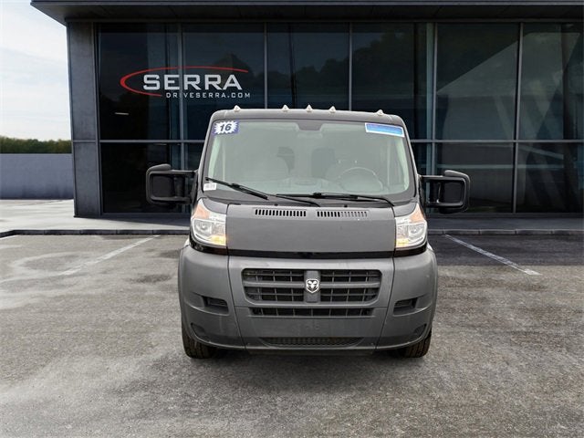 2016 RAM ProMaster Cargo Van Base