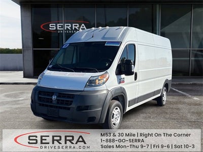 2015 RAM ProMaster Cargo Van Base