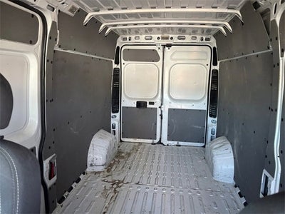 2015 RAM ProMaster Cargo Van Base