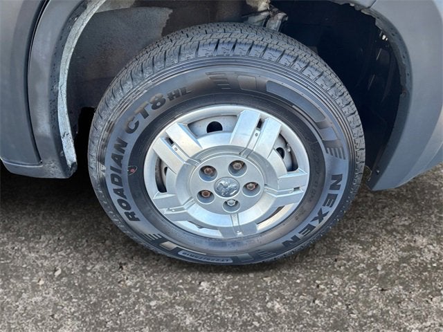 2015 RAM ProMaster Cargo Van Base