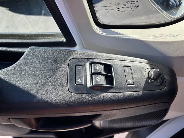 2015 RAM ProMaster Cargo Van Base