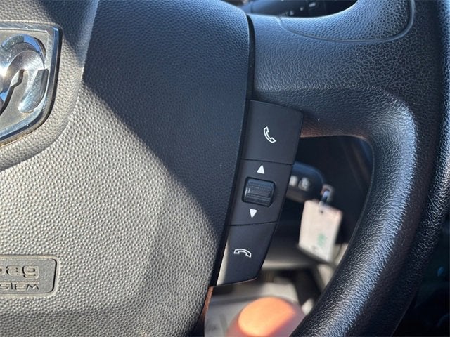 2015 RAM ProMaster Cargo Van Base