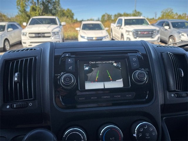 2015 RAM ProMaster Cargo Van Base