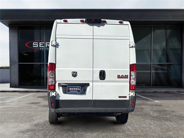 2015 RAM ProMaster Cargo Van Base