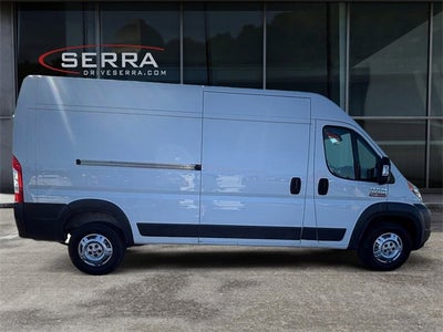 2015 RAM ProMaster Cargo Van Base