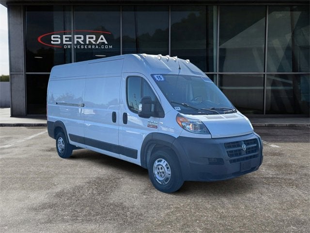 2015 RAM ProMaster Cargo Van Base