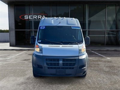 2015 RAM ProMaster Cargo Van Base