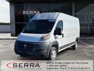 2015 RAM ProMaster Cargo Van Base