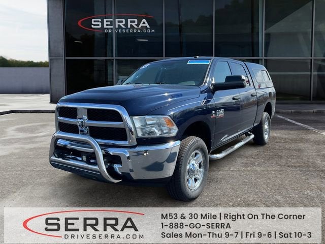 2014 RAM Ram 2500 Pickup
