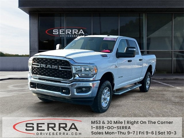 2024 RAM 2500 Big Horn