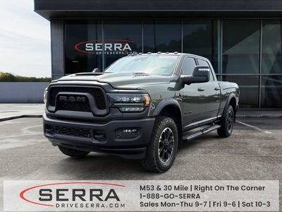 2024 RAM 2500 Rebel
