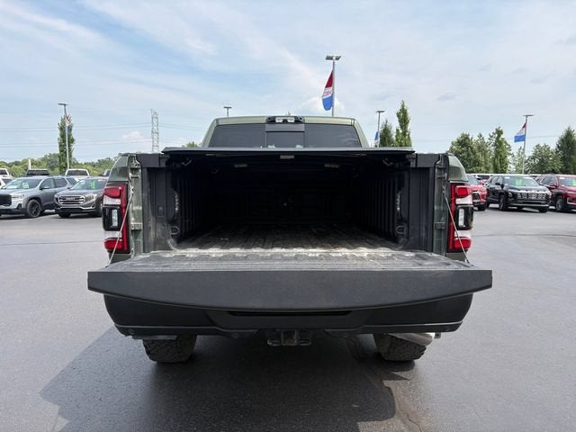2024 RAM 2500 Rebel