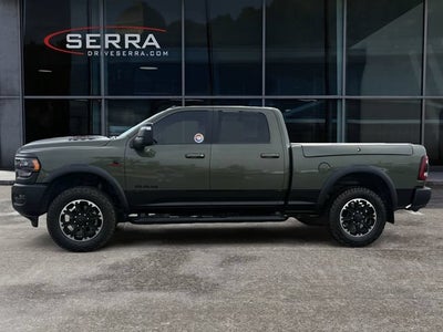 2024 RAM 2500 Rebel