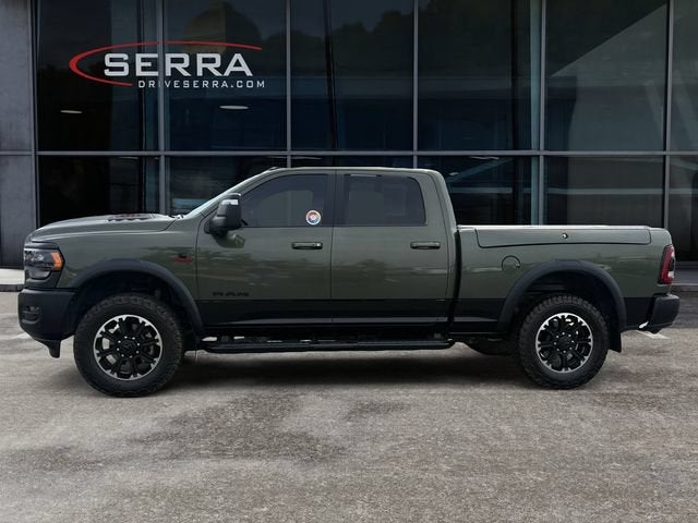 2024 RAM 2500 Rebel