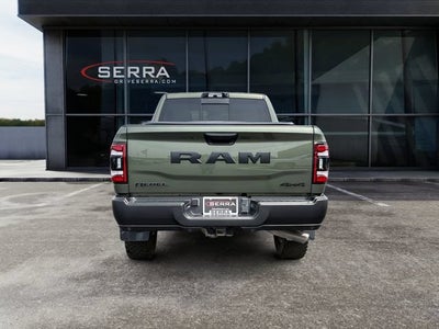 2024 RAM 2500 Rebel