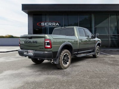 2024 RAM 2500 Rebel