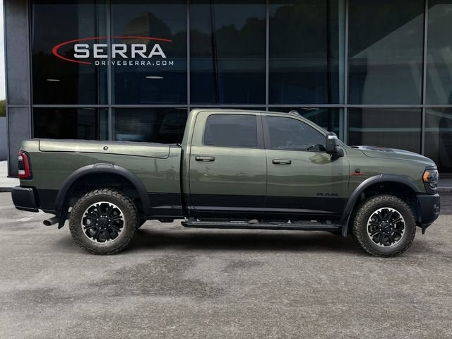 2024 RAM 2500 Rebel