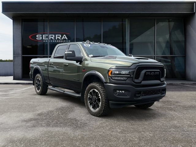 2024 RAM 2500 Rebel