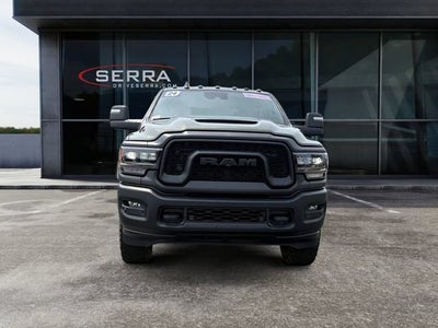 2024 RAM 2500 Rebel