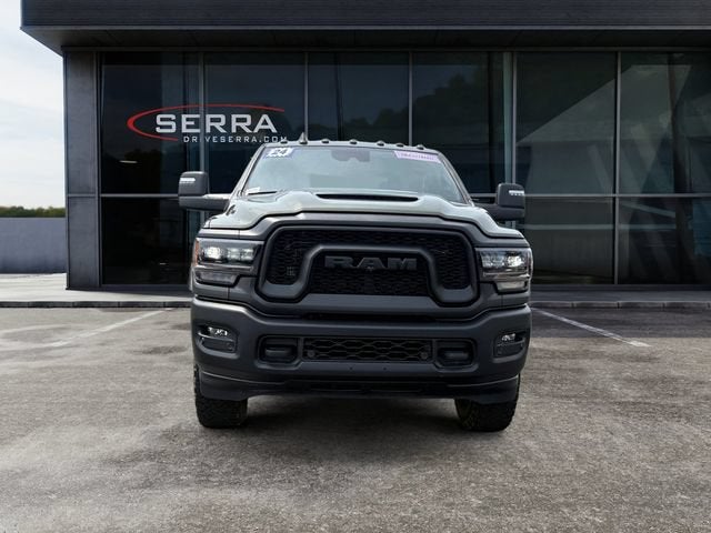 2024 RAM 2500 Rebel