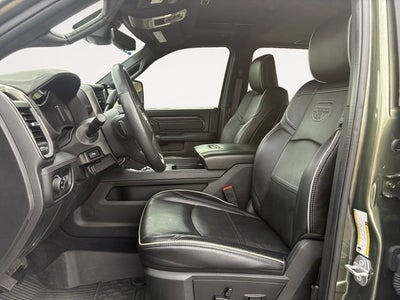 2024 RAM 2500 Rebel
