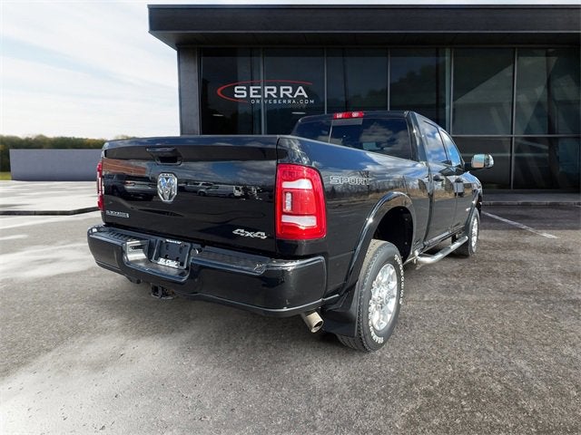 2022 RAM 2500 Laramie