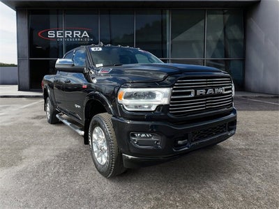 2022 RAM 2500 Laramie