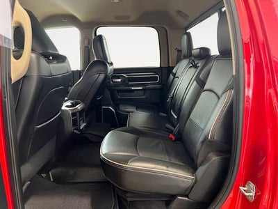 2019 RAM 2500 Laramie