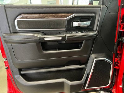 2019 RAM 2500 Laramie