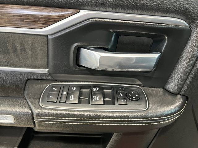 2019 RAM 2500 Laramie