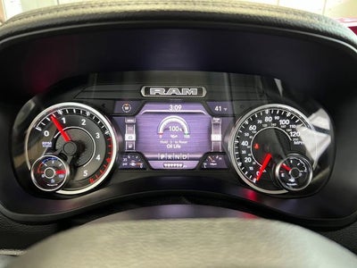 2019 RAM 2500 Laramie