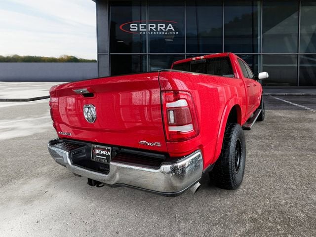 2019 RAM 2500 Laramie