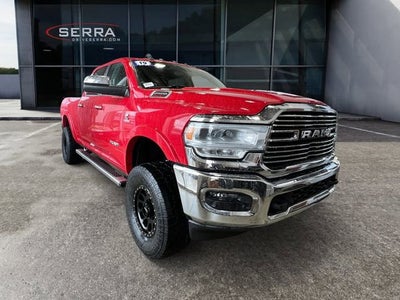 2019 RAM 2500 Laramie