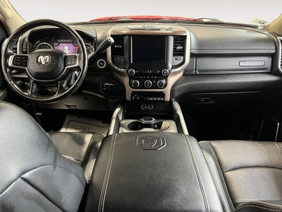 2019 RAM 2500 Laramie