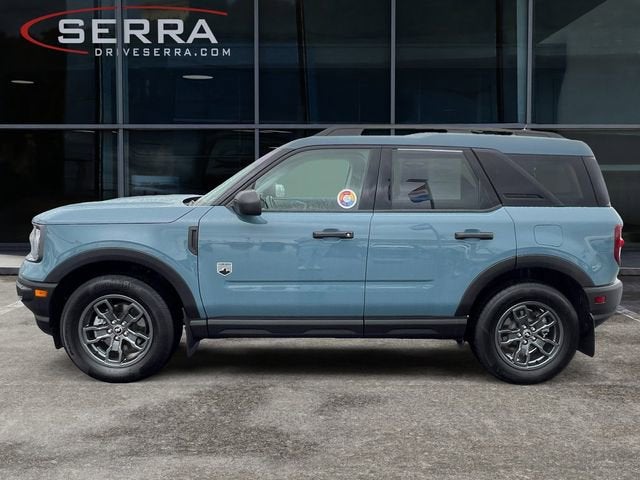 2023 Ford Bronco Sport Big Bend