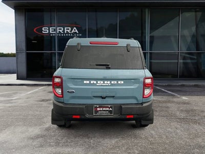 2023 Ford Bronco Sport Big Bend