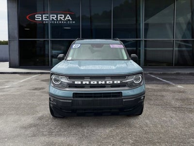 2023 Ford Bronco Sport Big Bend