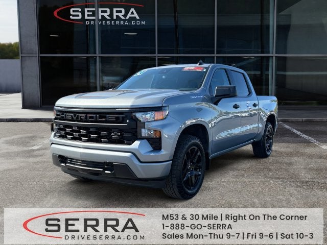 2024 Chevrolet Silverado 1500