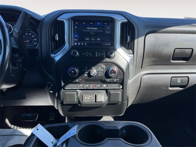 2022 Chevrolet Silverado 1500 LTD LT (2FL)