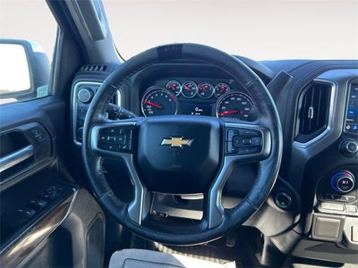 2022 Chevrolet Silverado 1500 LTD LT (2FL)
