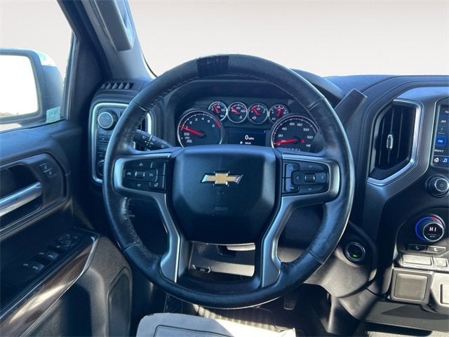 2022 Chevrolet Silverado 1500 LTD LT (2FL)
