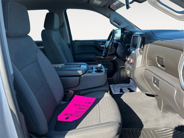 2022 Chevrolet Silverado 1500 LTD LT (2FL)