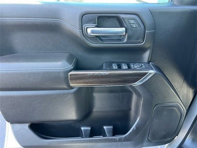 2022 Chevrolet Silverado 1500 LTD LT (2FL)