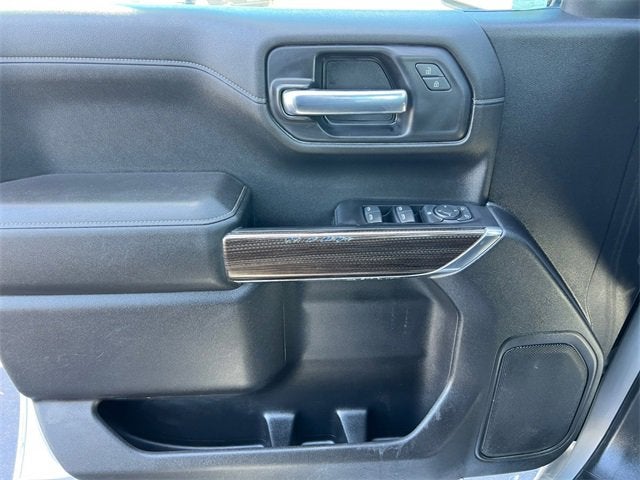 2022 Chevrolet Silverado 1500 LTD LT (2FL)