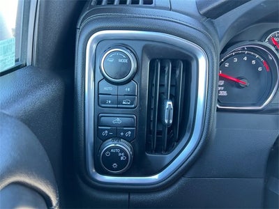 2022 Chevrolet Silverado 1500 LTD LT (2FL)