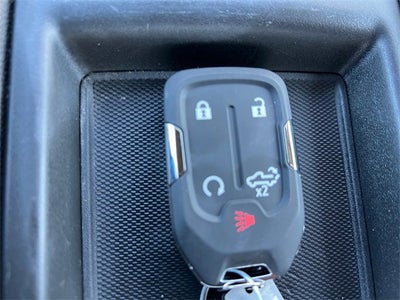 2022 Chevrolet Silverado 1500 LTD LT (2FL)