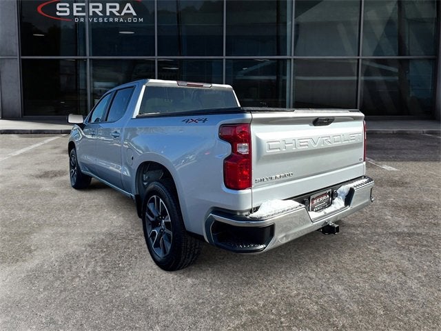 2022 Chevrolet Silverado 1500 LTD LT (2FL)