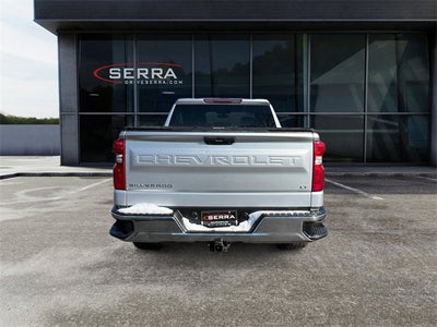 2022 Chevrolet Silverado 1500 LTD LT (2FL)